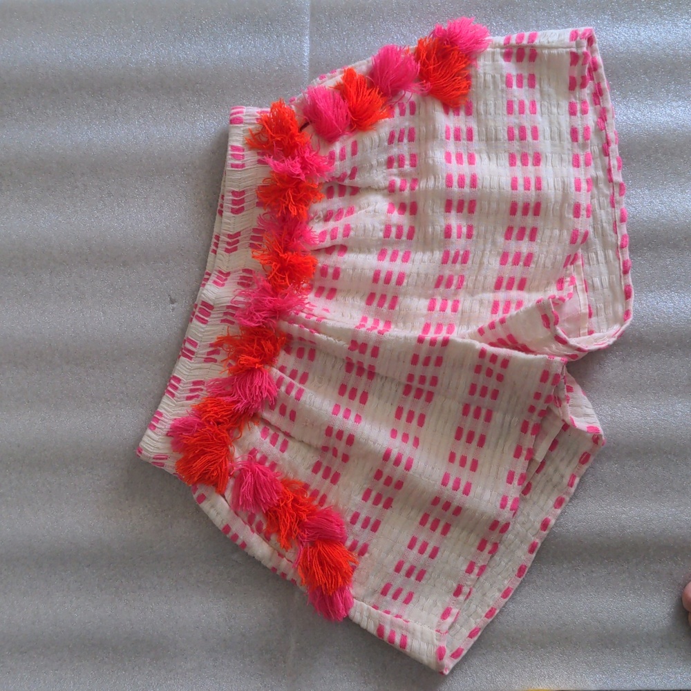 Tessora cotton women's shorts Size XS